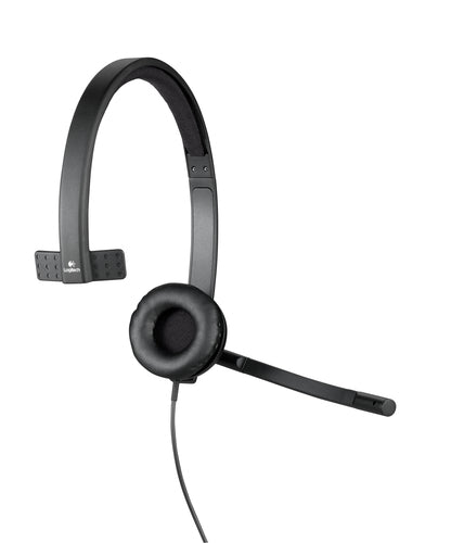 Logitech USB Headset H570e Mono Logitech USB Headset H570e Mono